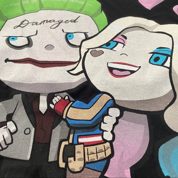 Suicide Squad Tank - Harley & Joker - Picture 6 of 6